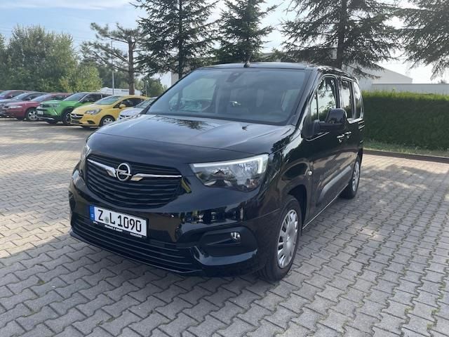 Karbon schwarz (metallic) Gebraucht 2022 Opel Combo Life Van / Kleinbus | 26.900 € (Teuer) - Bild 1/4