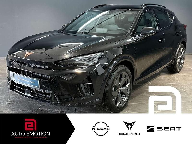 Neu Cupra Formentor 204 PS (150 kW) 2026 Schwarz SUV
