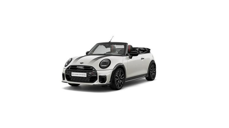 Usata Mini Cooper S Cabriolet 204 CV (150 kW) 2024 Cabrio