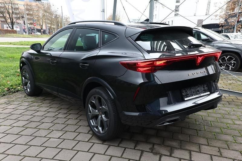 Neu Cupra Formentor 150 PS (110 kW) 2026 Midnight schwarz metallic SUV