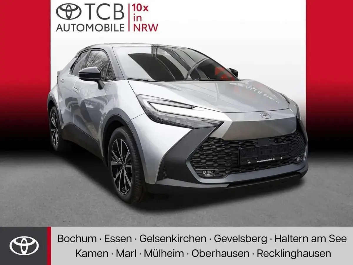 Gebraucht Toyota C-HR 140 PS (102 kW) 2025 SUV