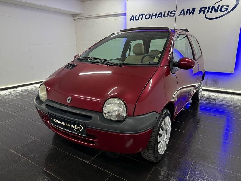 Usata Renault Twingo 75 CV (55 kW) 2003 Rosso Utilitaria