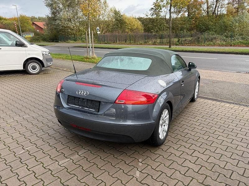 Gebraucht Audi TT Roadster Sport 200 PS (147 kW) 2007 Grau Cabrio