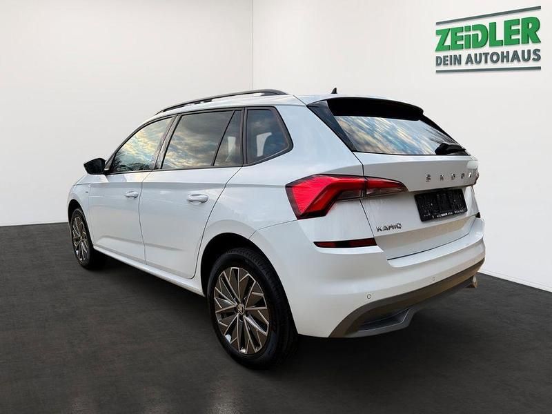 Gebraucht Skoda Kamiq Tour 150 PS (110 kW) 2024 Weiß SUV