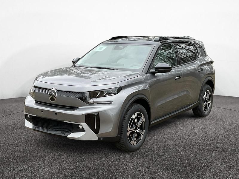 Neu Citroën e-C3 Aircross 83 kW (113 PS) 2026 Mercuregrau SUV
