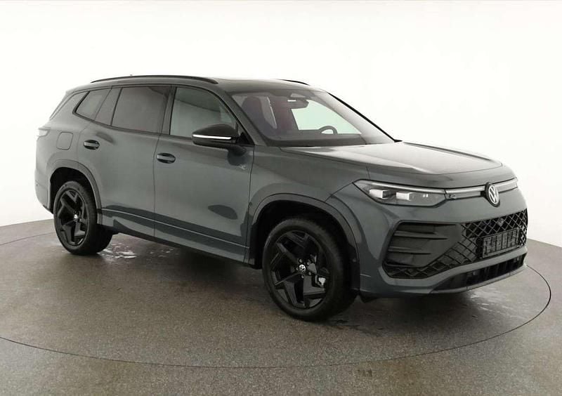 Neu VW Tayron R-line 204 PS (150 kW) 2026 Delfingrau metallic SUV