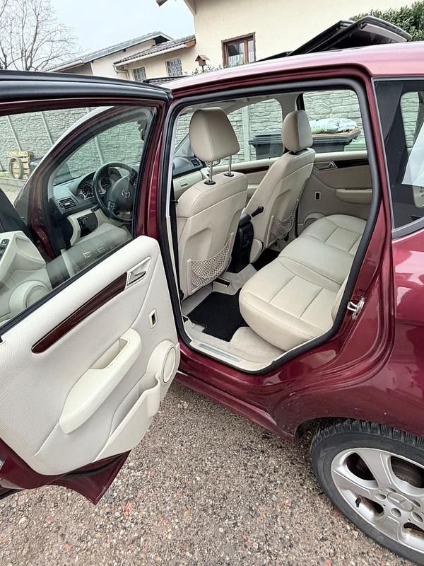 Gebraucht Mercedes A200 190 PS (139 kW) 2008 Rot Kleinwagen