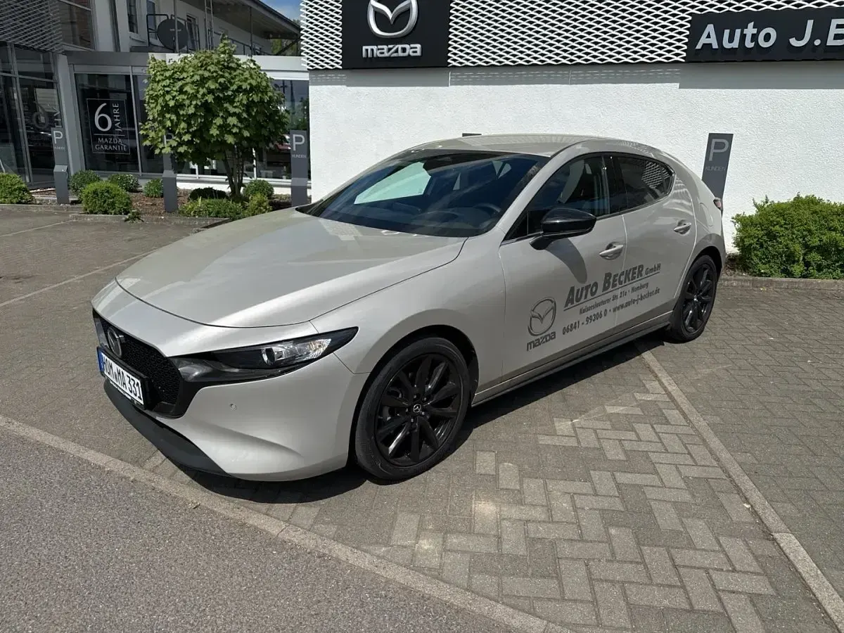 Gebraucht Mazda 3 Homura-Line 140 PS (102 kW) 2025