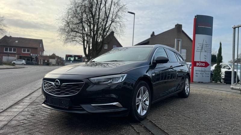 Gebraucht Opel Insignia Innovation 170 PS (125 kW) 2018 Schwarz Kombi