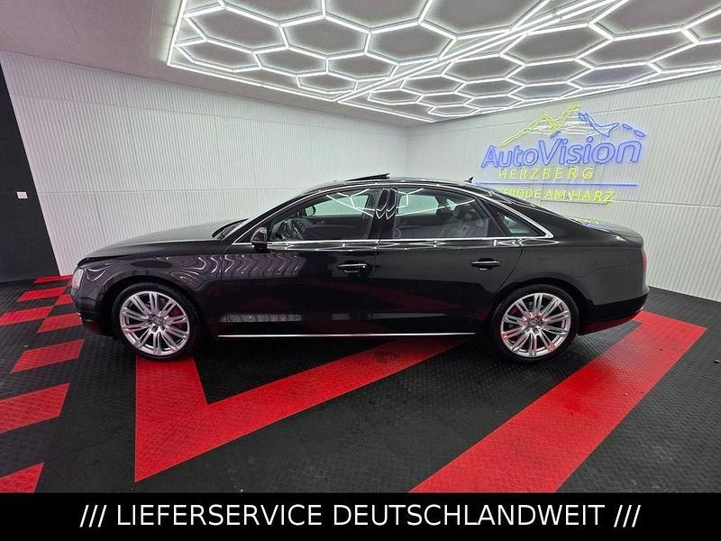 Gebraucht Audi A8 Sport 250 PS (183 kW) 2013 Schwarz Limousine
