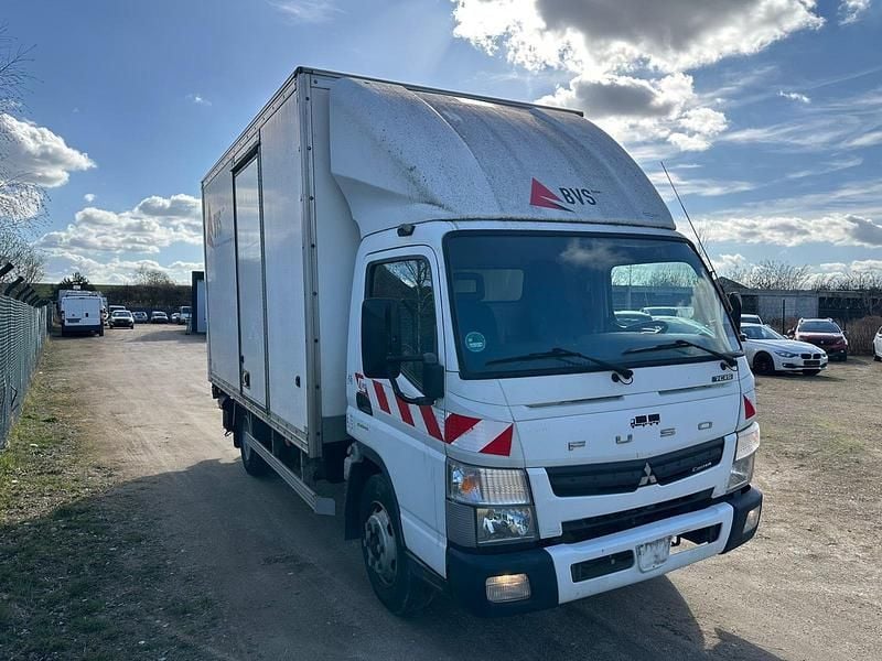 Gebraucht Mitsubishi Canter 150 PS (110 kW) 2013 Weiß
