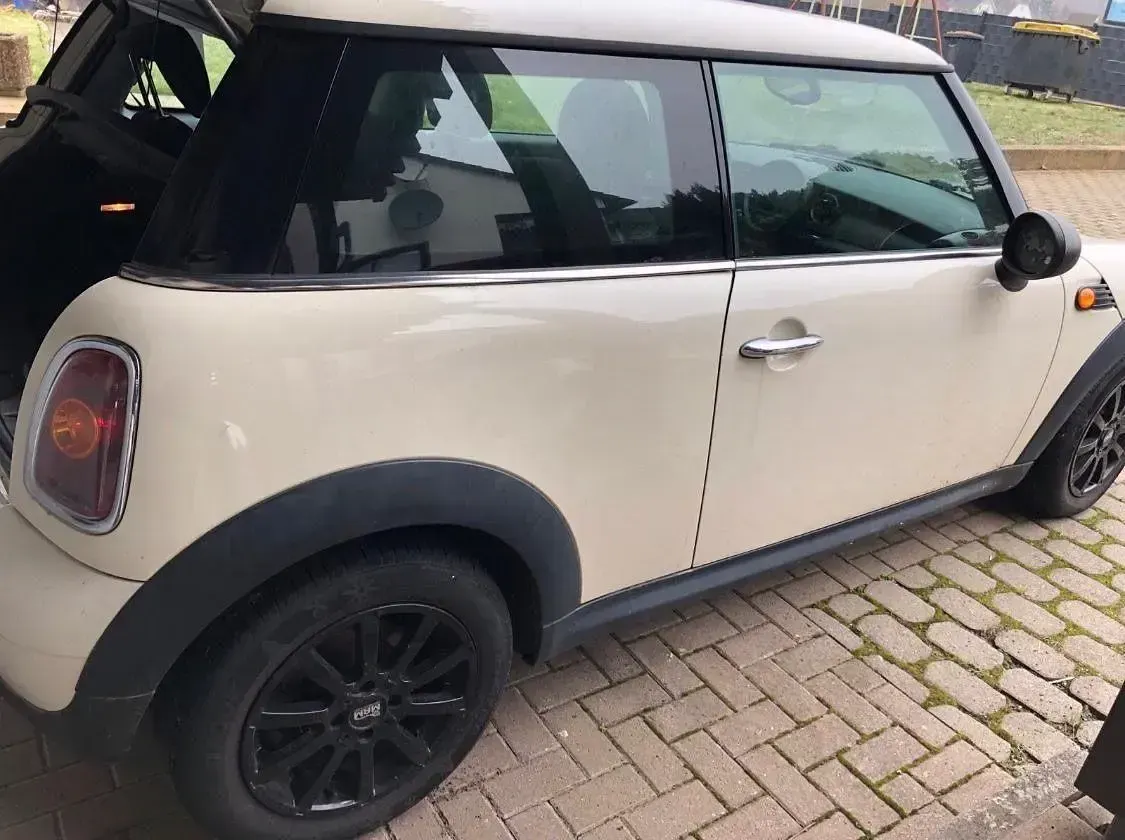 Occasion Mini ONE 95 ch (69 kW) 2009 Blanc Citadine