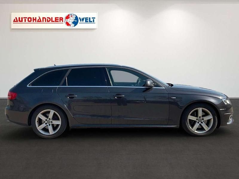 Gebraucht Audi A4 S-Line 281 PS (206 kW) 2008 Grau Kombi