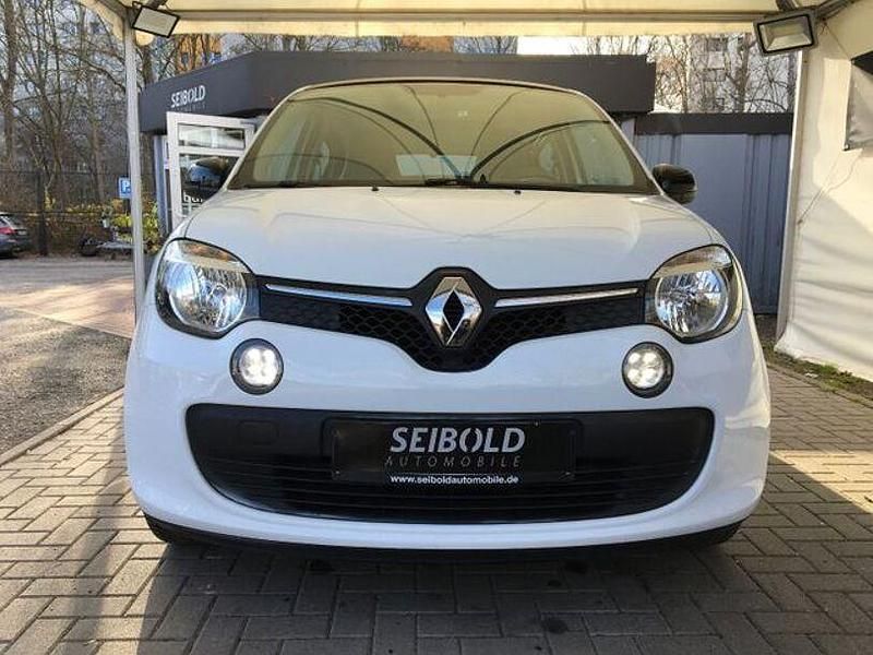 Gebraucht Renault Twingo LIMITED 69 PS (50 kW) 2018 Pyrénéesweiß Kleinwagen