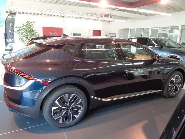 Gebraucht Kia EV6 125 kW (170 PS) 2023 Blau SUV