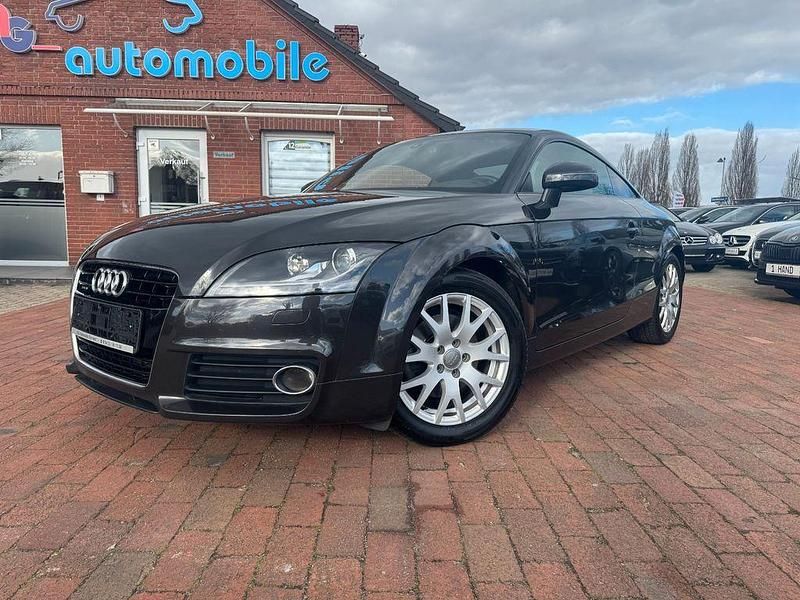 Gebraucht Audi TT Sport 170 PS (125 kW) 2011 Grau Coupé