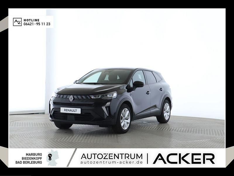 Gebraucht Renault Symbioz Evolution 143 PS (105 kW) 2025 Schwarz SUV