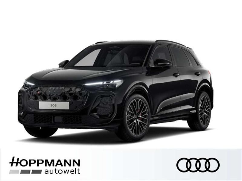Schwarz (mythosschwarz metallic) Neu 2025 Audi SQ5 Edition .1 SUV | 81.491 € (Guter Preis) - Bild 1/4