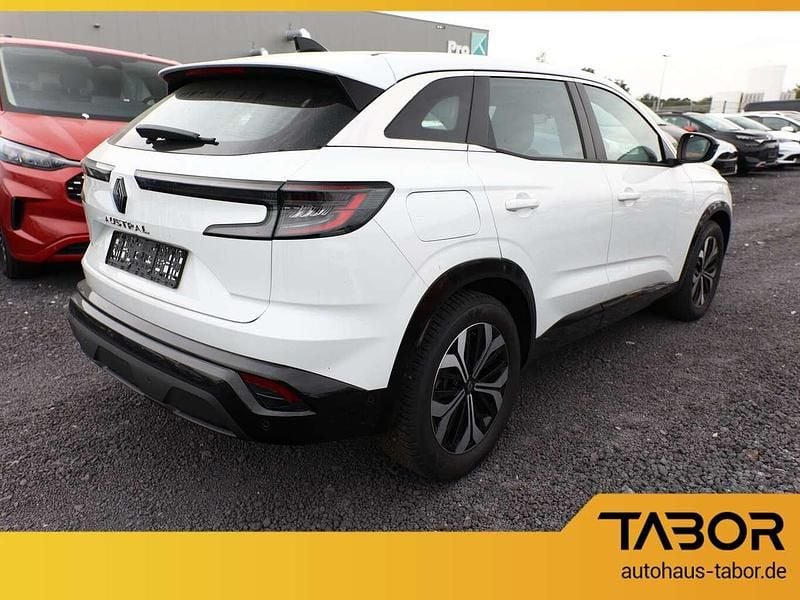 Gebraucht Renault Austral Evolution 158 PS (116 kW) 2024 Gletscherweiß SUV