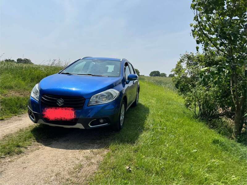 Gebraucht 2013 Suzuki SX4 S-Cross SUV | 11.000 € (Etwas zu teuer) - Bild 1/4