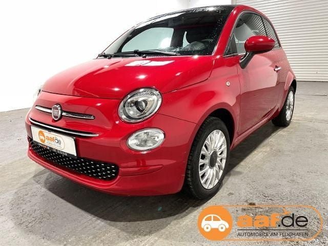 Gebraucht Fiat 500C Lounge 69 PS (50 kW) 2020 Rot Cabrio