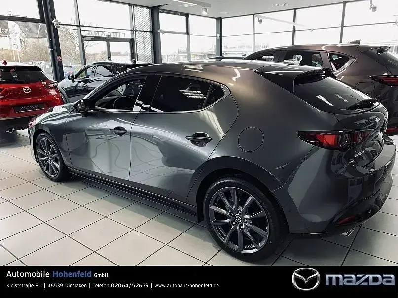 Neu Mazda 3 Exclusive-Line 140 PS (102 kW) 2026