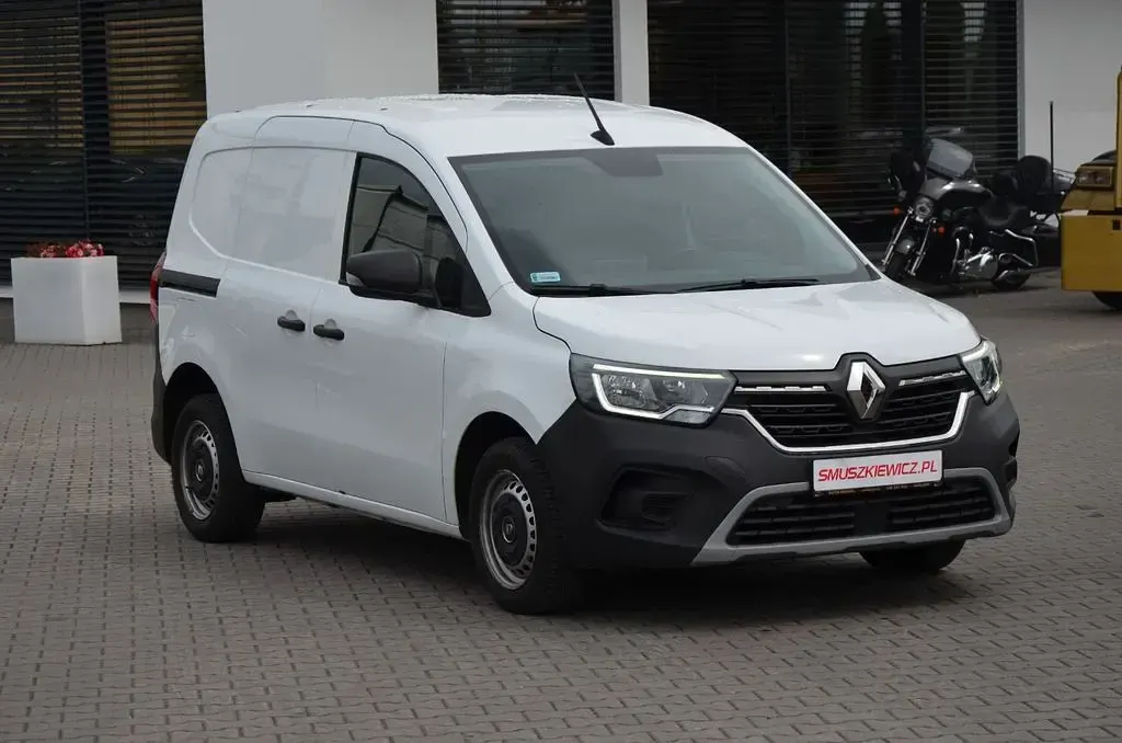 Brugt Renault Kangoo Rapid Extra 95 HK (69 kW) 2022 Hvid MPV