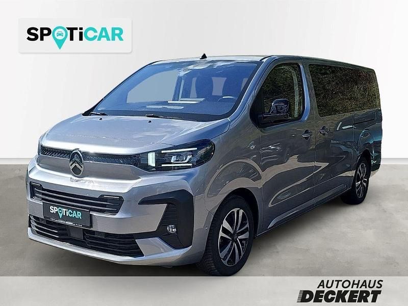 Grau Gebraucht 2024 Citroën Spacetourer Van | 37.490 € (Fairer Preis) - Bild 1/4