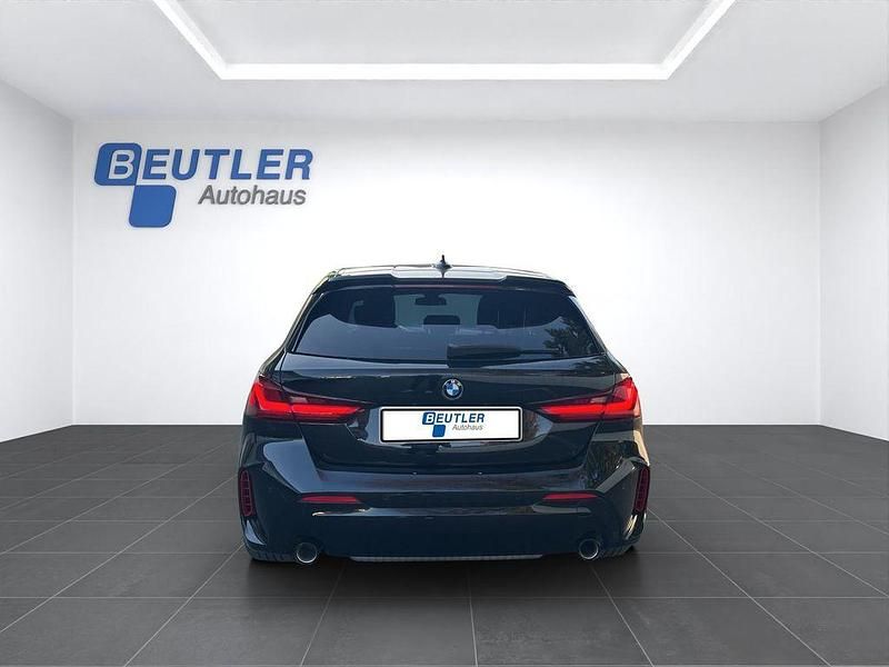 Gebraucht BMW 128 M Sport 265 PS (194 kW) 2022 Schwarz Limousine