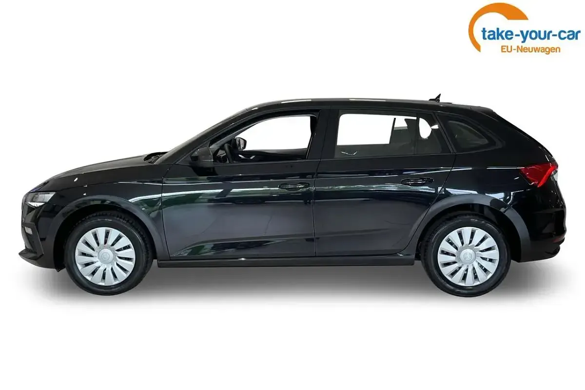 Neu Skoda Scala Essence 95 PS (69 kW) 2025 Wählbar Kleinwagen