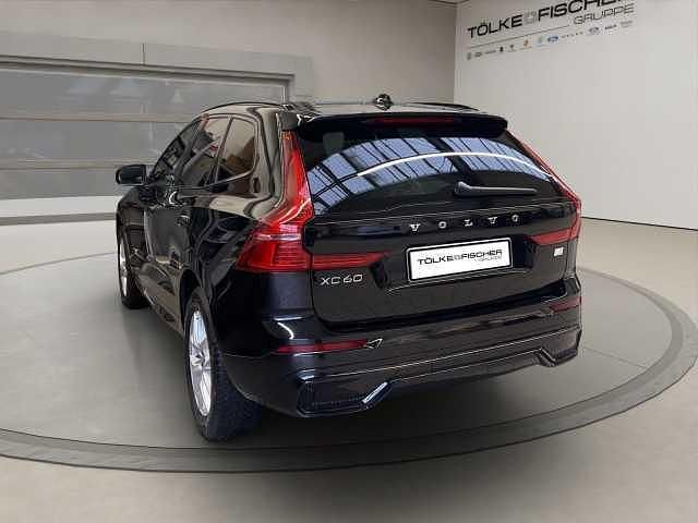 Gebraucht Volvo XC60 398 PS (292 kW) 2022 Schwarz SUV