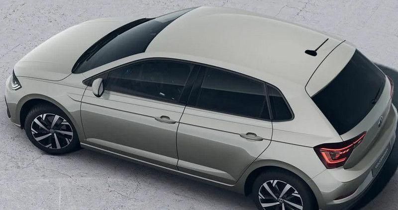 Gebraucht VW Polo Sound 95 PS (69 kW) 2024 Grau Kleinwagen