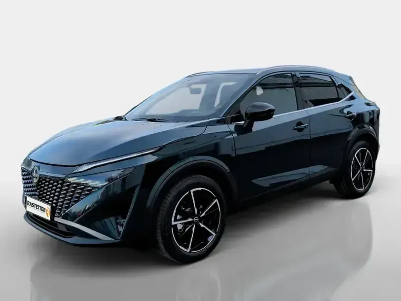 Neu Nissan Qashqai Tekna 158 PS (116 kW) 2026 Grau SUV