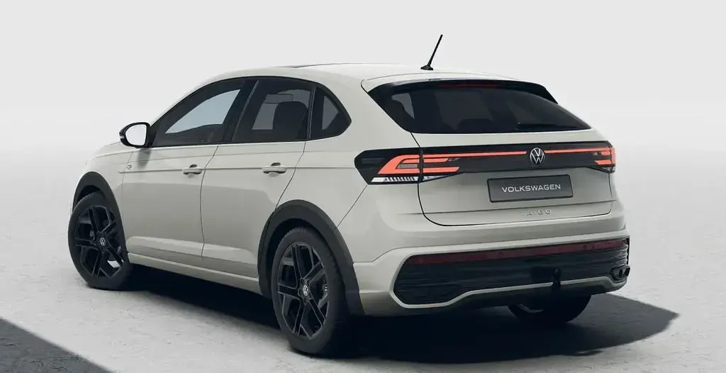 Gebraucht VW Taigo R-line 150 PS (110 kW) 2025 Grau SUV