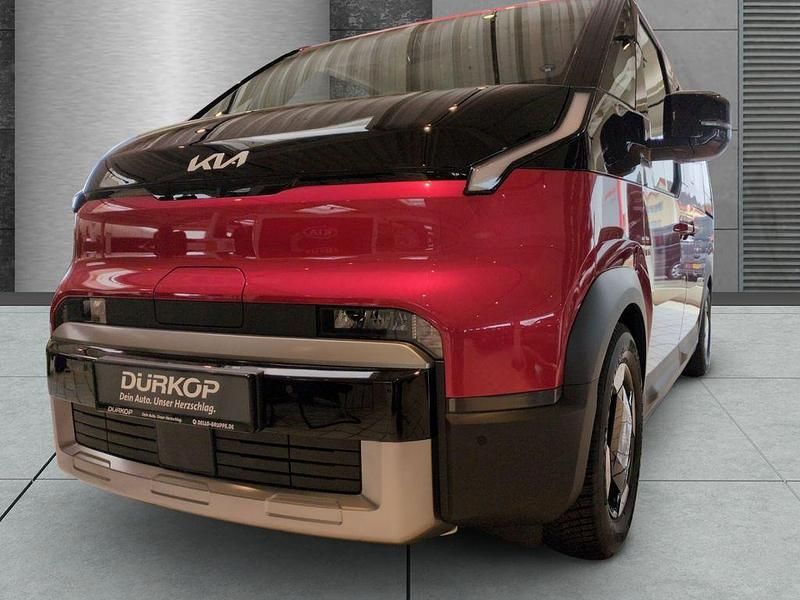 Neu Kia PV5 Style 119 kW (163 PS) 2026 Runway red met. Van / Kleinbus
