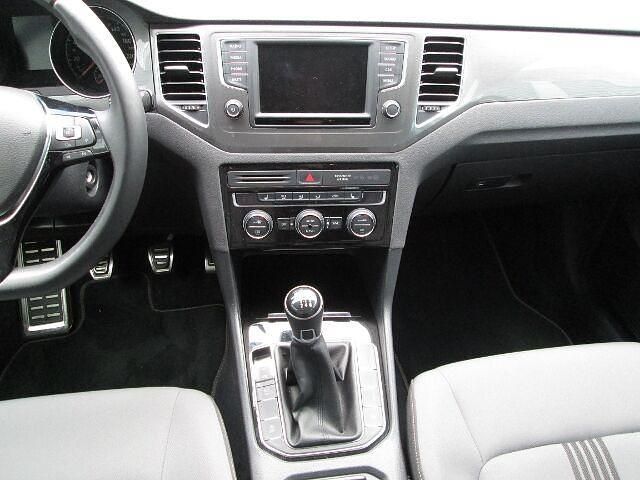 Gebraucht VW Golf VII Allstar 125 PS (91 kW) 2016 Grau metallic Limousine