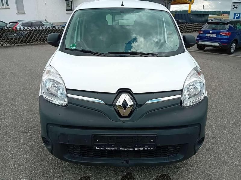 Gebraucht Renault Kangoo 44 kW (60 PS) 2019 Mineral weiss Van / Kleinbus