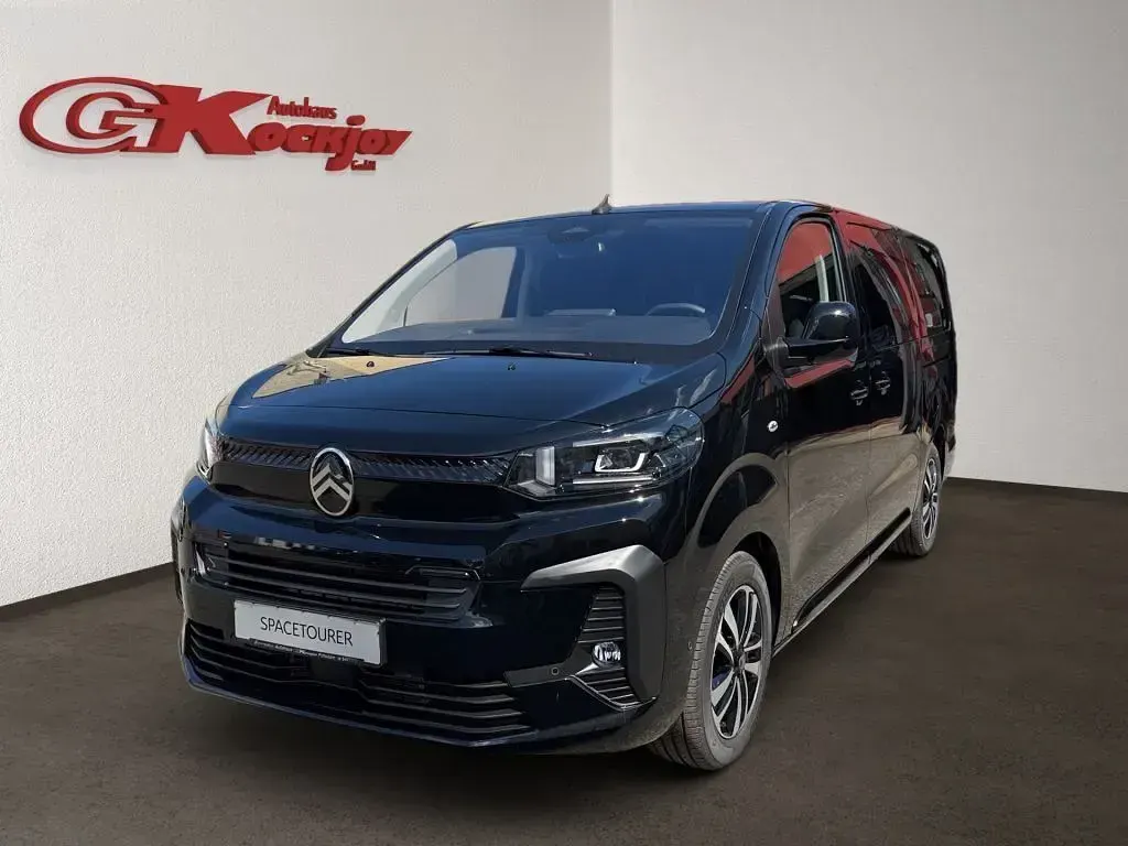 Gebraucht Citroën Spacetourer 179 PS (131 kW) 2026 Van / Kleinbus