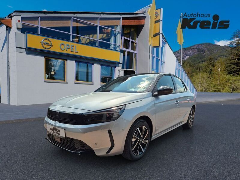 Neu Opel Corsa 110 PS (80 kW) 2025 Grau Limousine