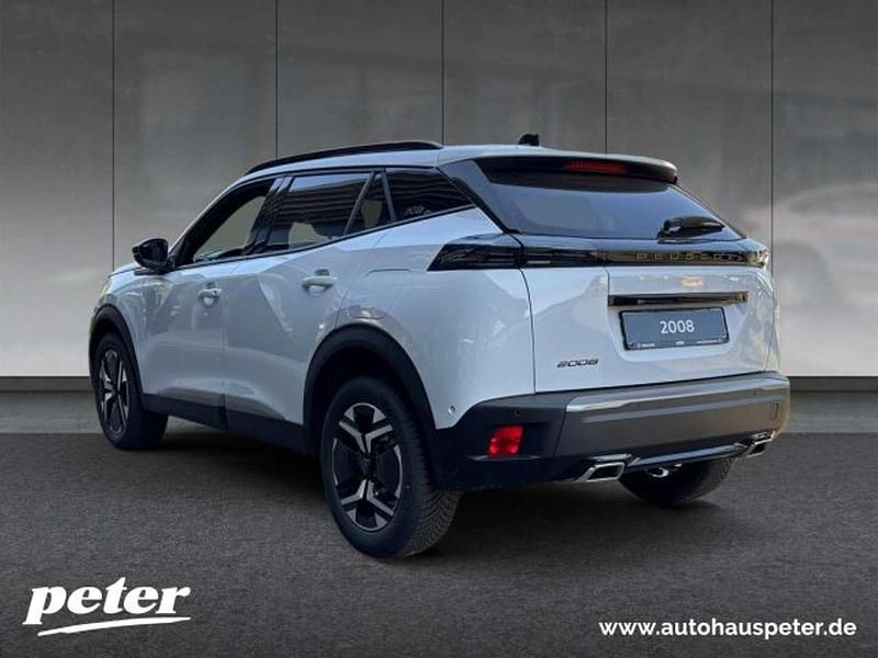 Gebraucht Peugeot 2008 Allure 131 PS (96 kW) 2025 Met. okenit weiß SUV