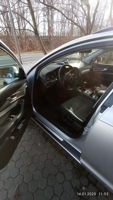 Gebraucht Audi A6 140 PS (102 kW) 2005 Silber SUV