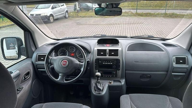 Gebraucht Fiat Scudo 163 PS (119 kW) 2015 Weiß Van