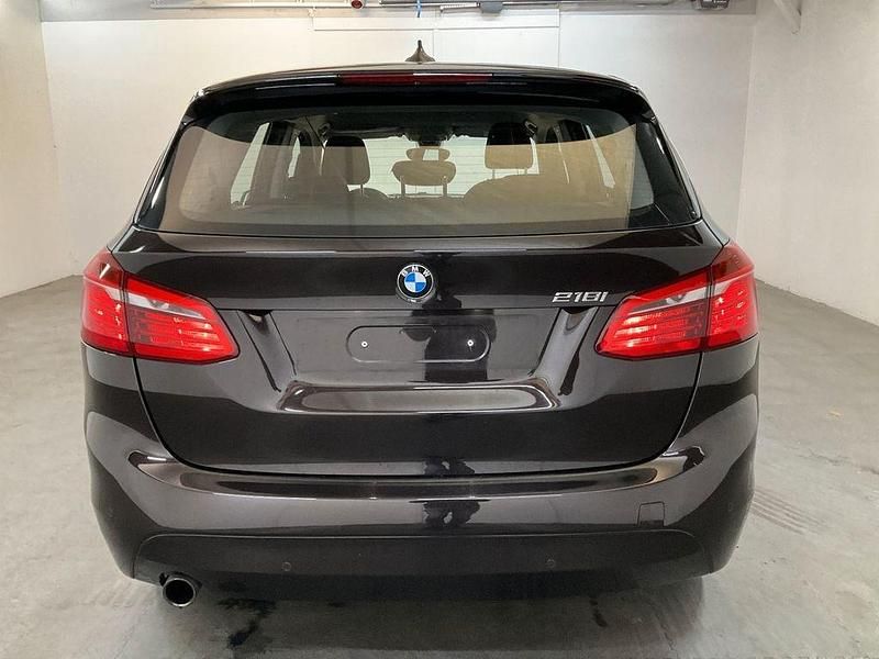 Gebraucht BMW 218 Basis 136 PS (100 kW) 2015 Sparkling brown metallic Kombi