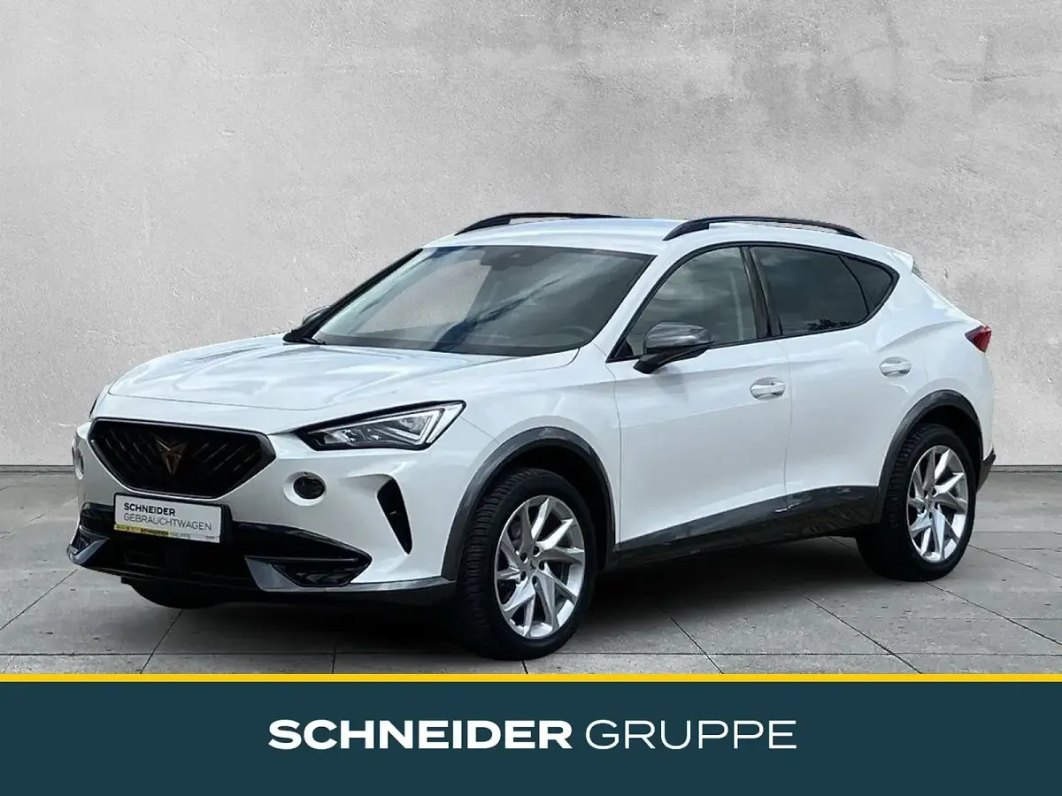 Gebraucht Cupra Formentor 150 PS (110 kW) 2023 SUV