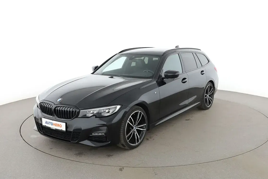 Gebraucht BMW 318 M Sport 150 PS (110 kW) 2020 Kombi
