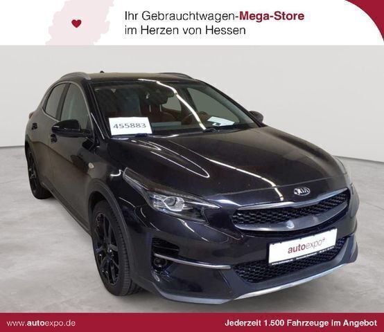 Zilinaschwarz metallic Gebraucht 2020 Kia XCeed Vision SUV | 14.690 € (Superpreis) - Bild 1/4