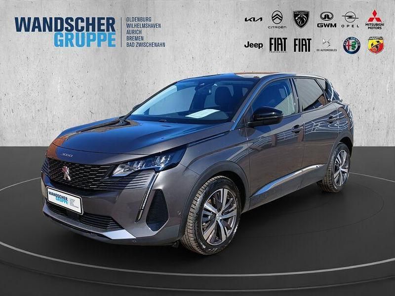 Grauandere Gebraucht 2022 Peugeot 3008 Allure SUV | 18.990 € (Fairer Preis) - Bild 1/4