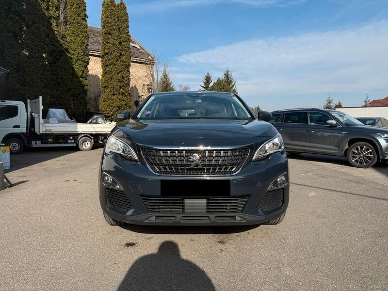 Gebraucht Peugeot 3008 Active 131 PS (96 kW) 2018 Grau SUV