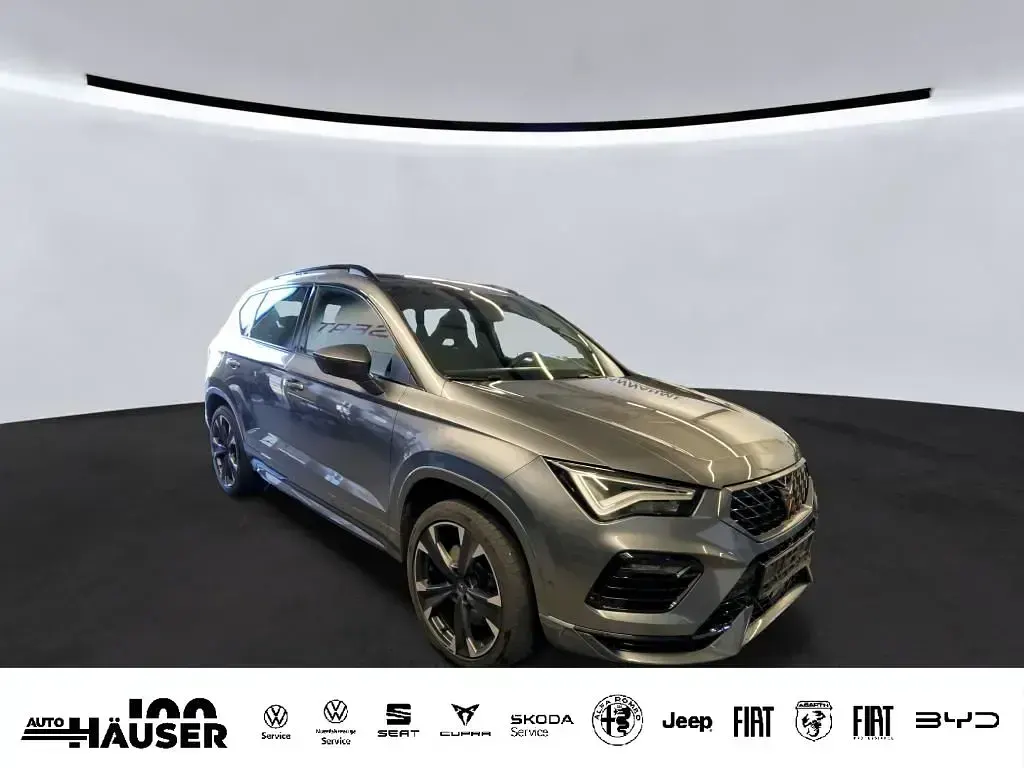 Gebraucht Cupra Ateca 300 PS (220 kW) 2023 Graphitgrau SUV