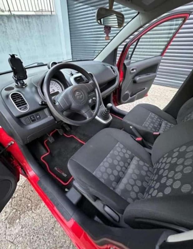 Gebraucht Suzuki Splash Basic 65 PS (47 kW) 2008 Kleinwagen